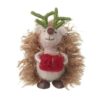 Christmas Decoration - Harry Hedgehog