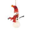 Christmas Decoration - Trinny Snowman