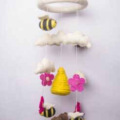 Bee with Bear Mobile