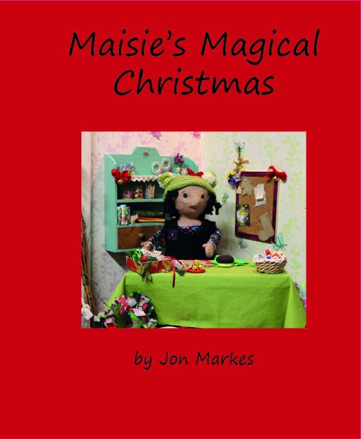 Maisie's Magical Christmas